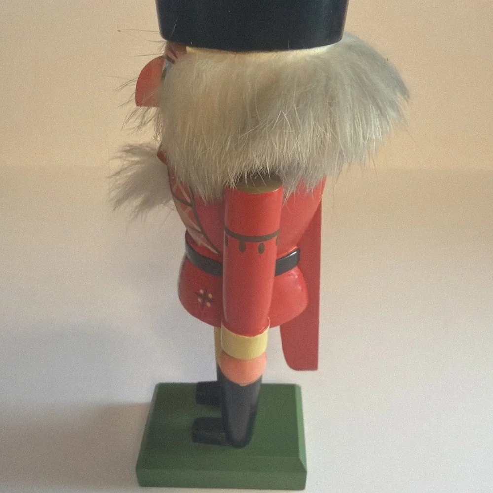Vintage 1950's Hodrewa Rosenthal German Democratic Republic Nutcracker  8